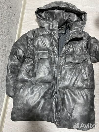 Пуховик женский 44/48