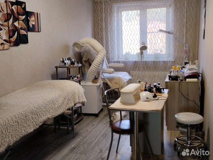 Маникюр педикюр на дому