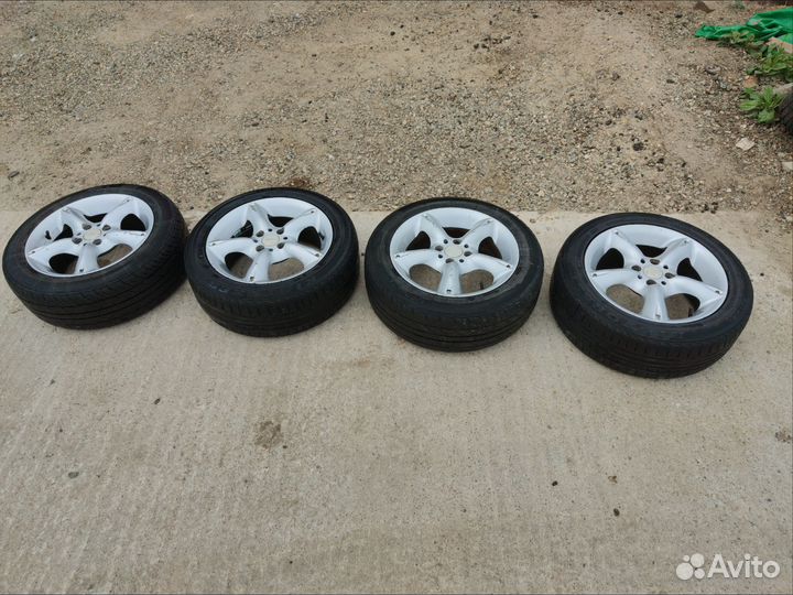 Колёса R 15 в сборе