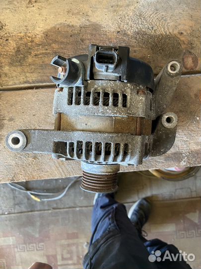 Генератор на focus 2