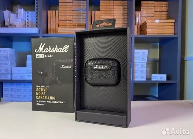 Наушники Marshall minor iii наушник