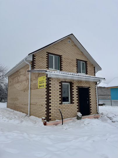 Дом 126 м² на участке 7,5 сот.