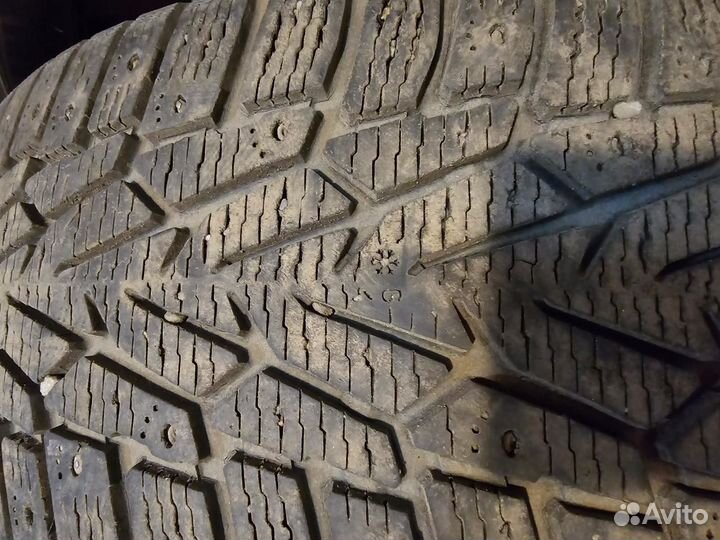 Nokian Tyres Hakkapeliitta 7 235/55 R17 103T