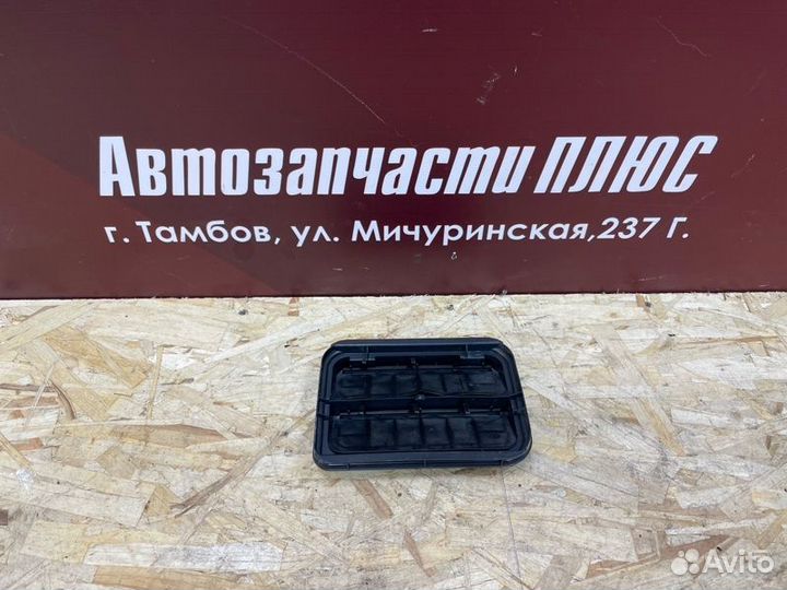 Дефлектор воздушный Renault Logan