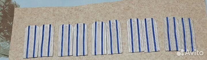 Погоны на рубашку кгб СССР и тагже фсб и фсо