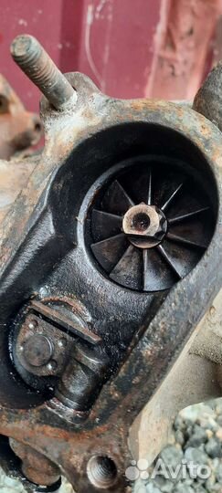 Турбина Toyota CT20 17201-54030