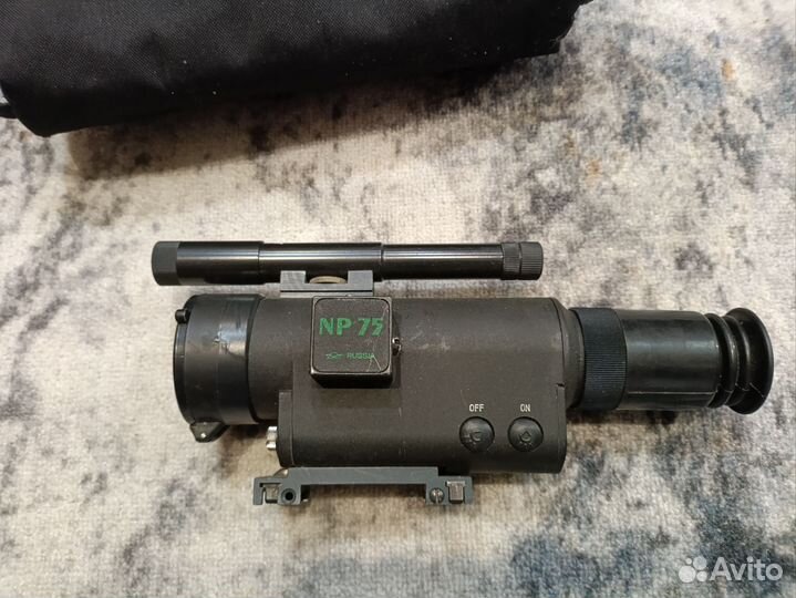 Пнв Zenit NP75