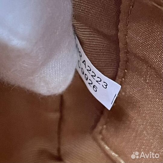 Сумка coach белая