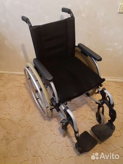 Коляска инвалидная