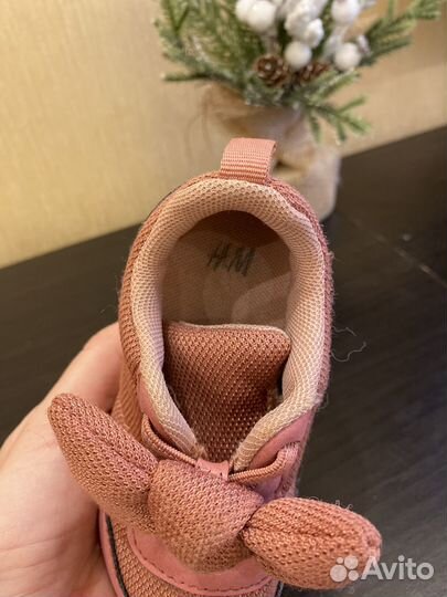 Кроссовки детские H&M