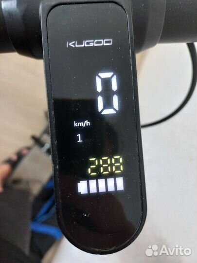 Электросамокат kugoo m2 pro