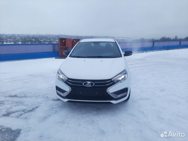 LADA Vesta 1.6 МТ, 2023