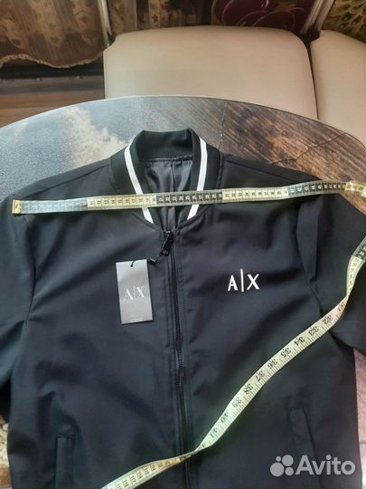 Ветровка 48р Армани ах
