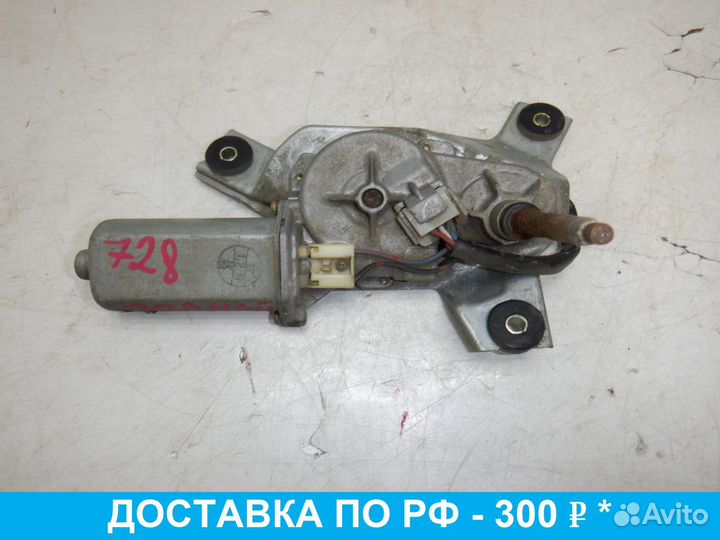 Моторчик ст/оч задний Pajero Sport Montero K9