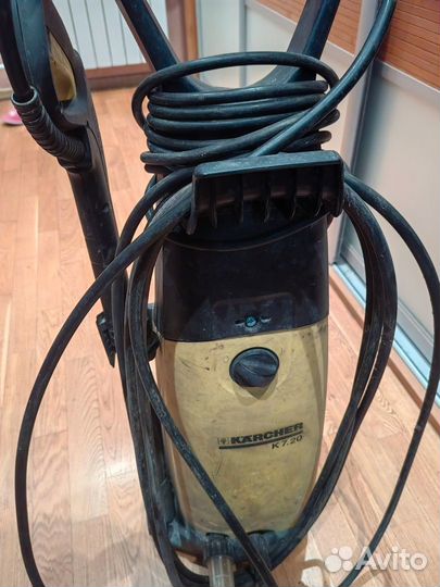 Мойка karcher k7.20