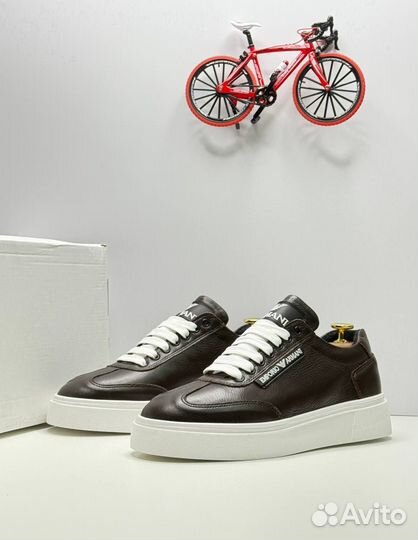 Кеды Emporio Armani (42)