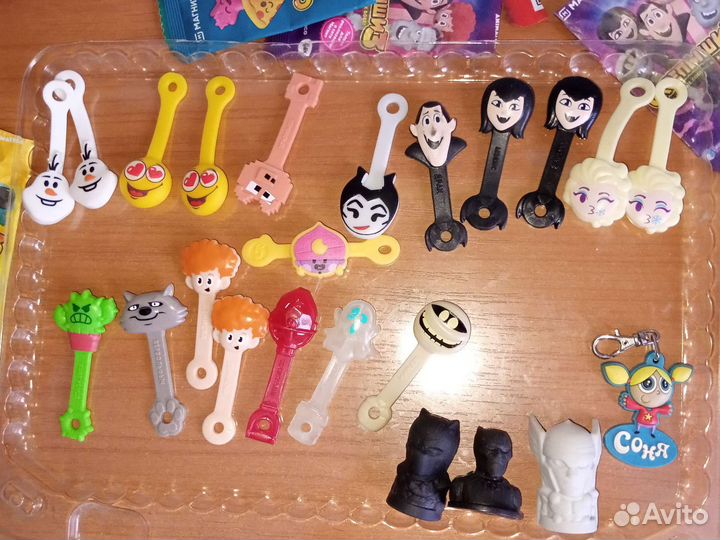 Скрепыши, браслеты(Садовая