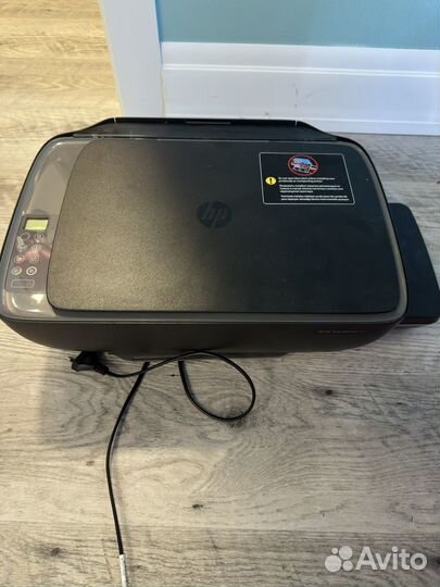 Мфу снпч hp tank 410