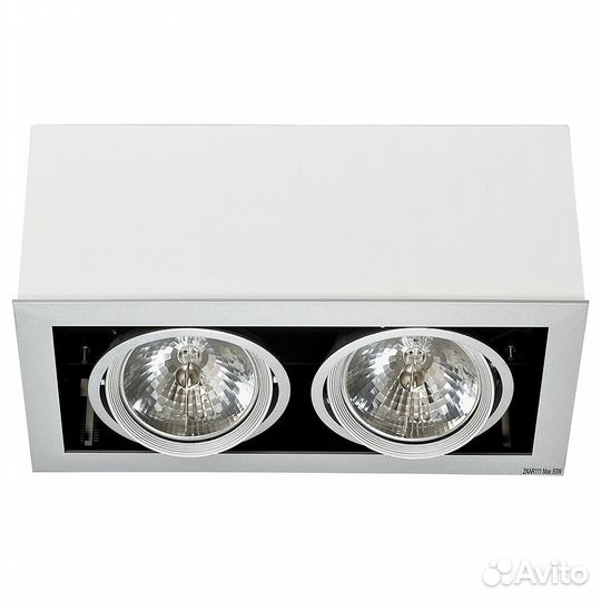 Nowodvorski 5306 Box встраиваемый светильник