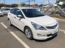 Hyundai Solaris 1.6 AT, 2014, 134 000 км, с пробегом, цена 1 175 000 руб.