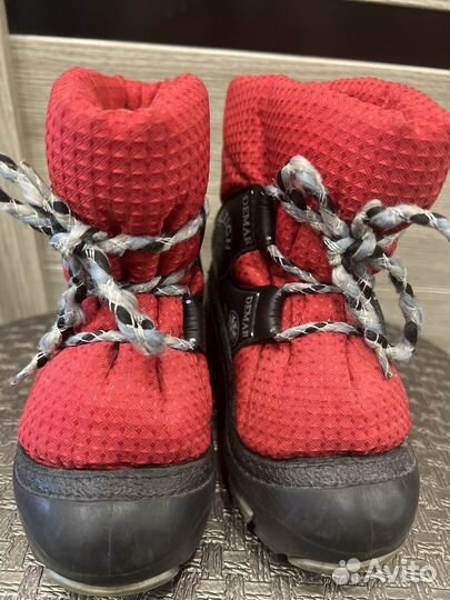 Ботинки детские