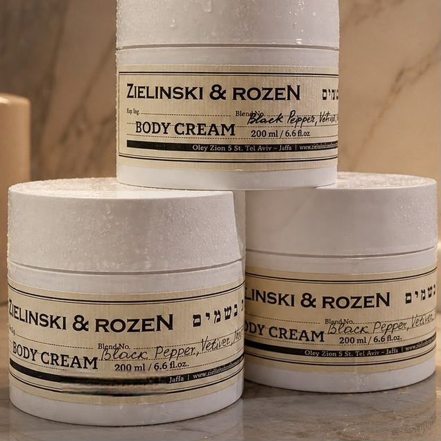 Боди крем - Zielinski & RozeN