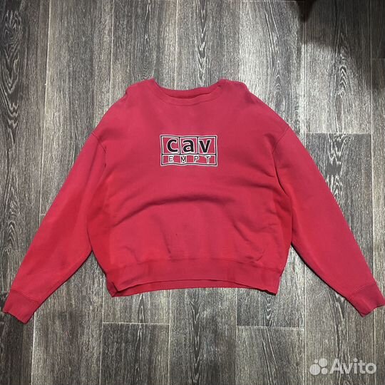 Свитшот Cav Empt оригинал