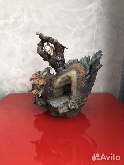 Ведьмак 3 Фигурка Геральд