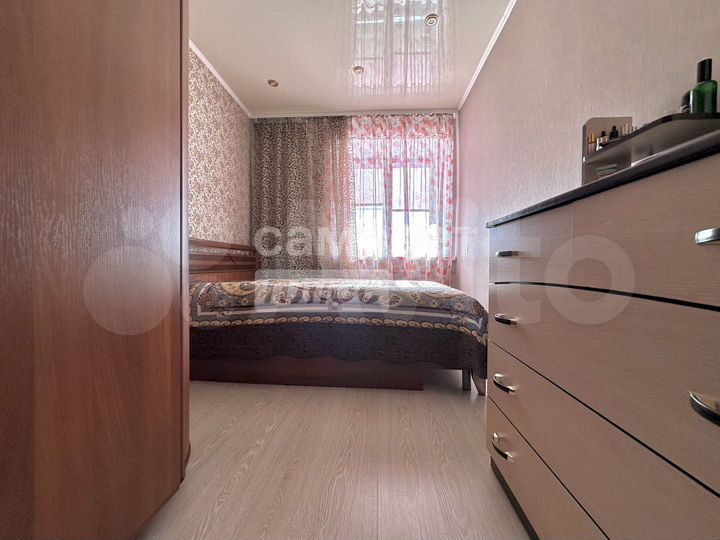 2-к. квартира, 40,6 м², 5/5 эт.