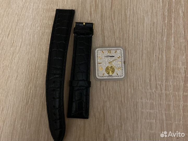 Циферблат Maк Taйм