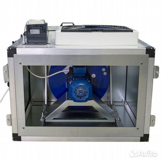 Вентиляционная установка Ровен RW-L 60x35 1550м3