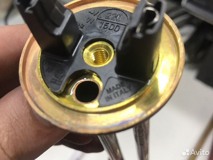 Тен для водонагревателя италия в ассортименте