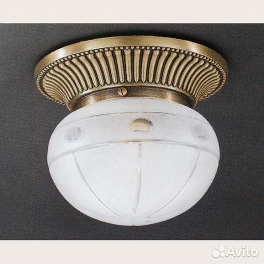 Люстра потолочная классика Италия