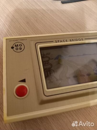 Электроника /космический мост