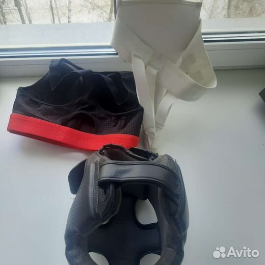 Единоборства