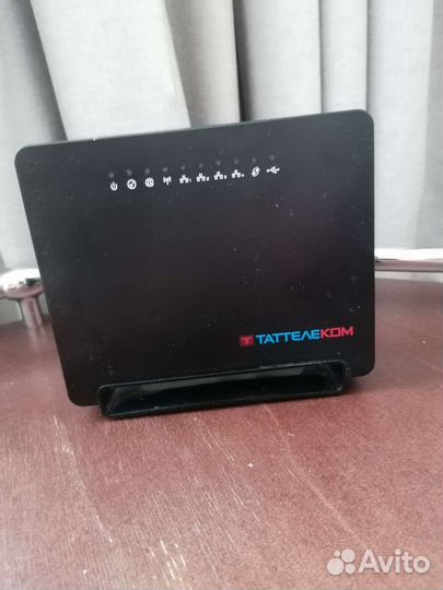 Wifi роутер таттелеком