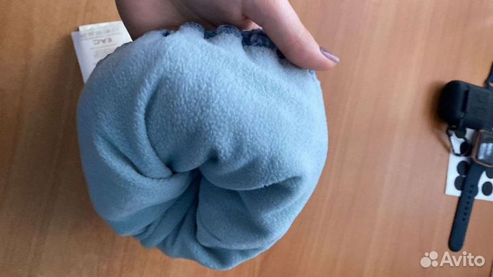 Женская шапка зимния