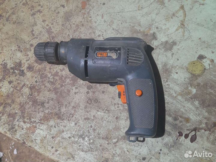 Дрель prorab2002A