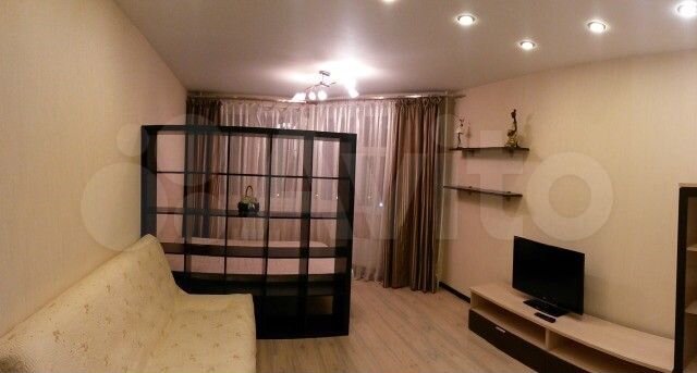 1-к. квартира, 40 м², 14/24 эт.