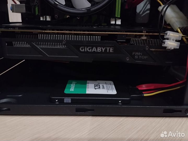 Игровой пк i7/16/1060