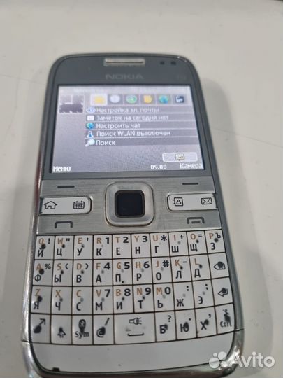 Nokia E72