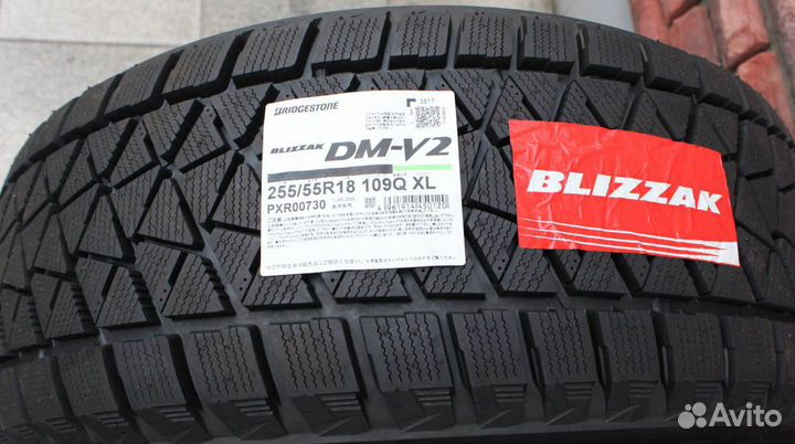 Bridgestone Blizzak DM-V2 215/70 R17 101S