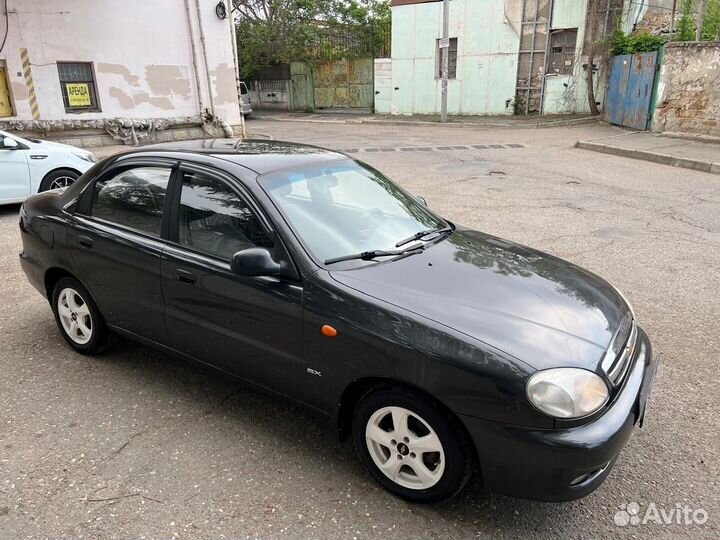 Chevrolet Lanos 1.5 МТ, 2008, 176 000 км