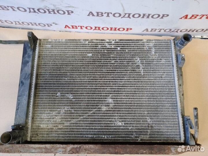 Радиатор основной Chrysler Voyager 2.5 crdi