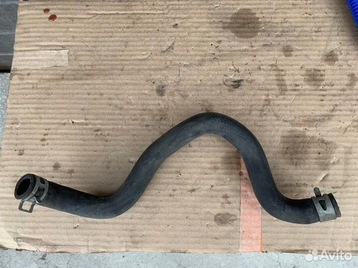 Патрубок отопителя Toyota Avensis 2 T250 1.8 2006