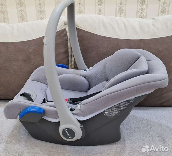 Коляска Bexa 3 в 1