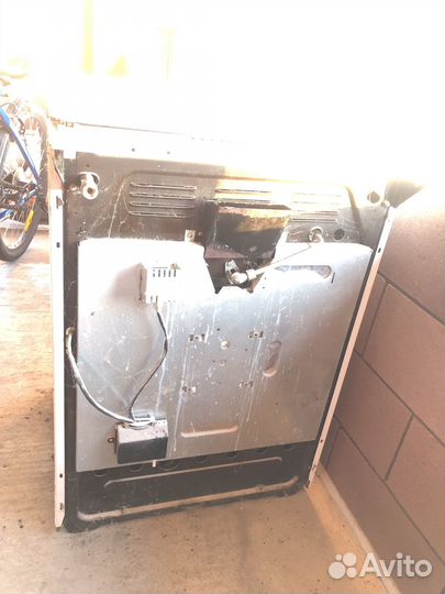 Газовая плита