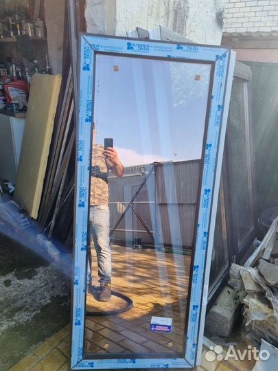 Пластиковые окна новые