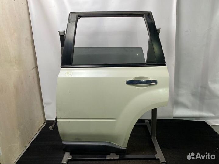 Дверь задняя левая Nissan X-Trail T31 2007-2015