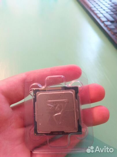 Intel Xeon e3 1240 v2 аналог i7-3770